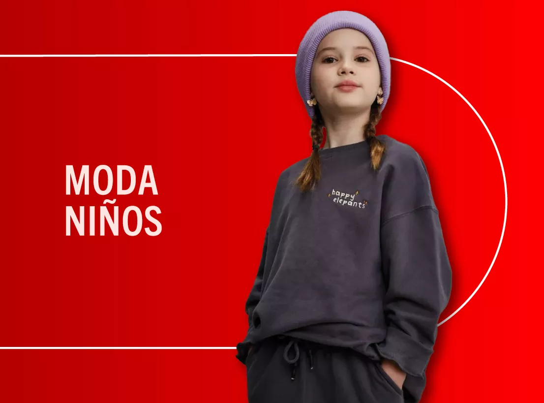Moda niños y bebes